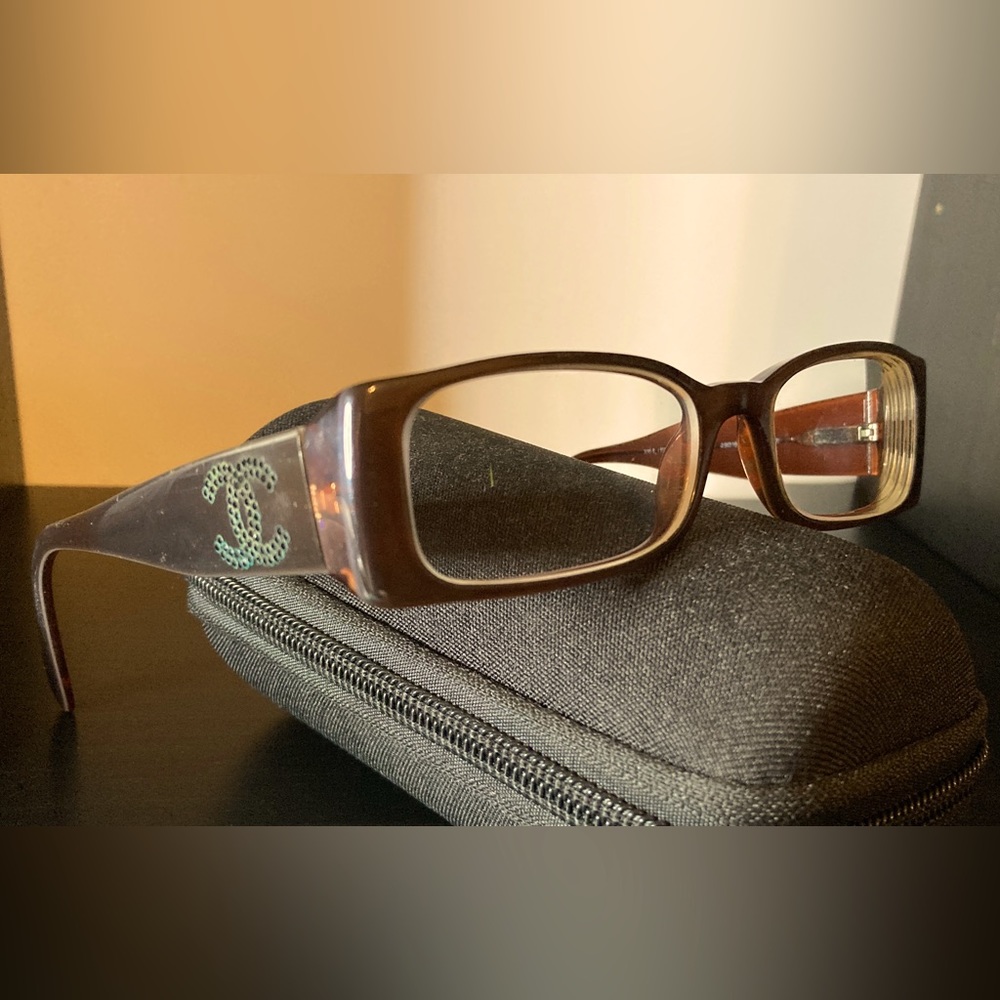 Vintage Chanel Eyeglasses